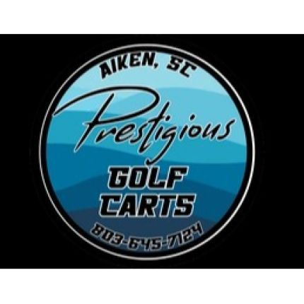 Logo da Prestigious Golf Carts