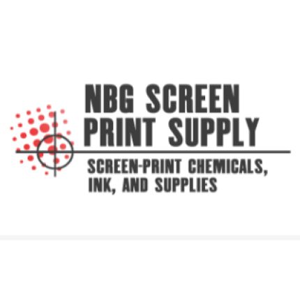 Logo da NBG Screen Print Supply