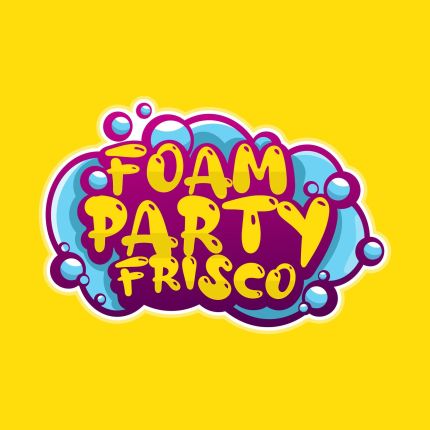 Logo de Foam Party Frisco