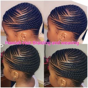 Bild von Hawish Hair Braiding and Weaving Salon