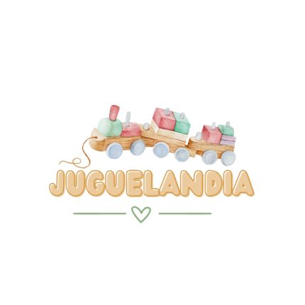 Logo de Juguelandia