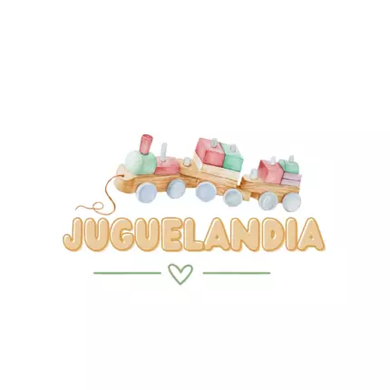 Logotipo de Juguelandia