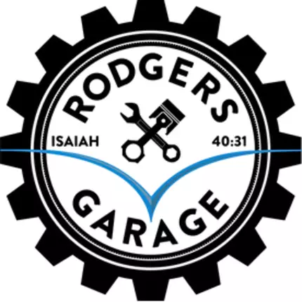 Logo de Rodgers Garage