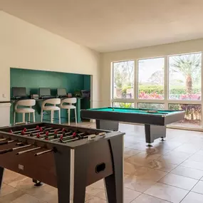 Game room