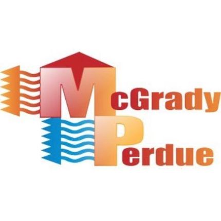 Logotyp från McGrady Perdue Heating & Cooling