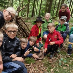 Bild von Wildnisschule Falkenauge