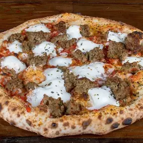 Meatball Pie