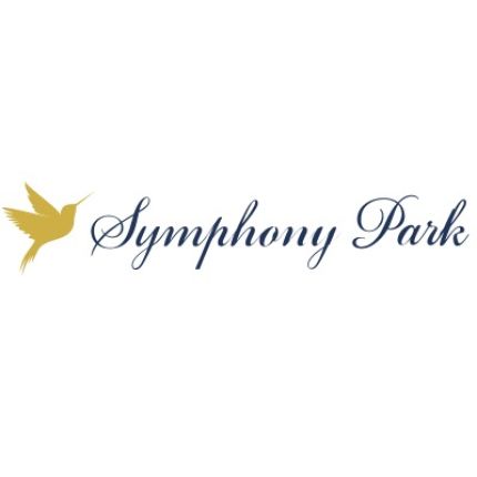 Logotipo de Symphony Park - Luxury Independent Senior Living Resort