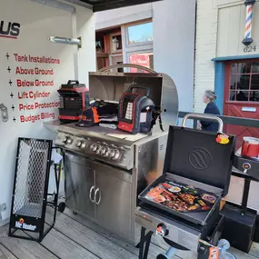 Bild von Shelby Propane Plus