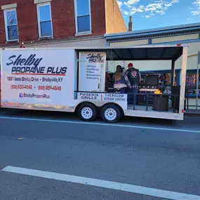 Bild von Shelby Propane Plus