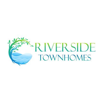 Logotipo de Riverside Townhomes