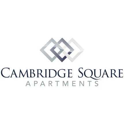 Logo von Cambridge Square Apartments