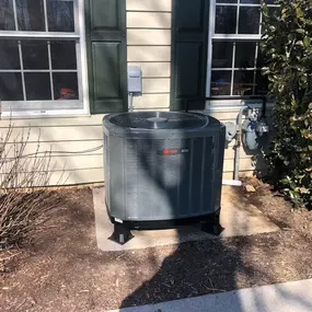 Cook's Comfort Systems, Inc. trane unit
