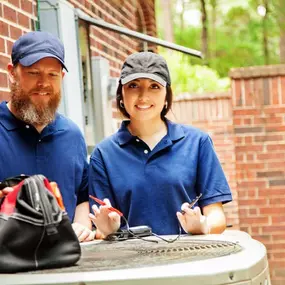 Cook's Comfort Systems, Inc. team