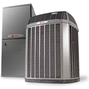Cook's Comfort Systems, Inc. trane unit