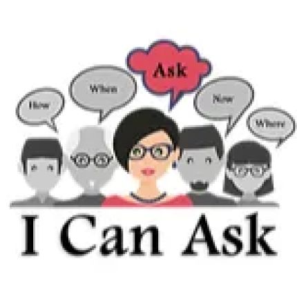 Logo van I Can Ask