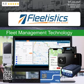 Fleetistics Fleet Management Technology