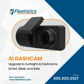 AI Dashcams for Fleets