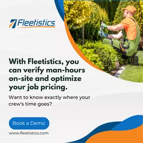 GPS Tracking Verifies Man_Hours