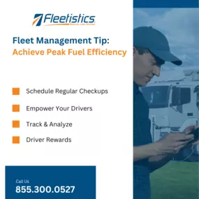 Fuel Management with Fuel Card