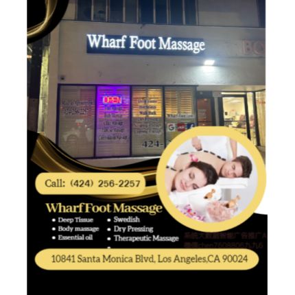 Logo od Wharf Foot Massage