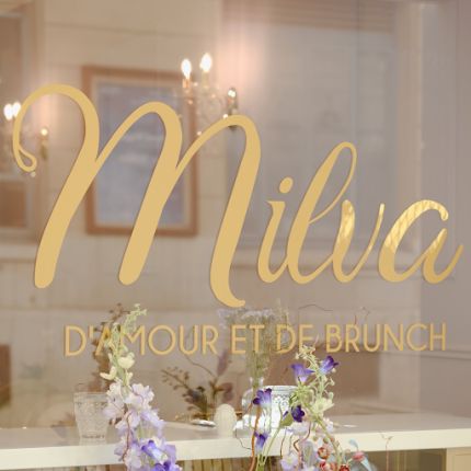 Λογότυπο από Milva Brunch Marseille