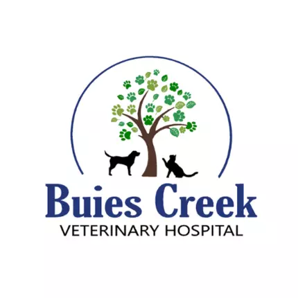 Logo von Buies Creek Veterinary Hospital and Dental Clinic