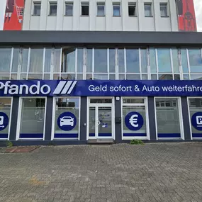Pfando Siegen
