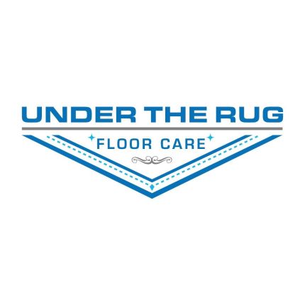 Logo van Under The Rug Floorcare