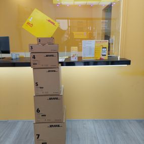 Bild von DHL Express Service Point (Hi Zone Vapes)