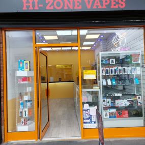 Bild von DHL Express Service Point (Hi Zone Vapes)