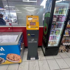 Bild von BudgetCoinz Bitcoin ATM