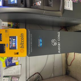 Bild von BudgetCoinz Bitcoin ATM