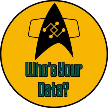 Logo od Who's Your Data?