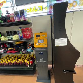 Bild von BudgetCoinz Bitcoin ATM