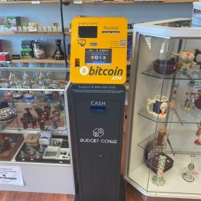 Bild von BudgetCoinz Bitcoin ATM