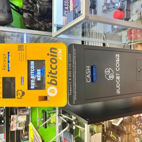 Bild von BudgetCoinz Bitcoin ATM