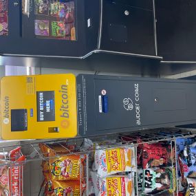 Bild von BudgetCoinz Bitcoin ATM