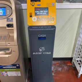 Bild von BudgetCoinz Bitcoin ATM