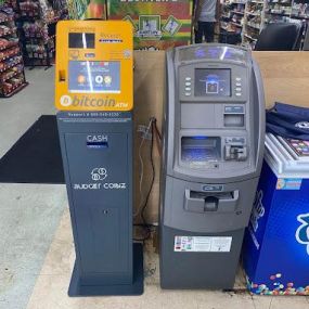 Bild von BudgetCoinz Bitcoin ATM