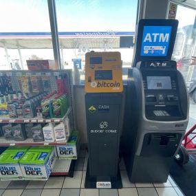 Bild von BudgetCoinz Bitcoin ATM