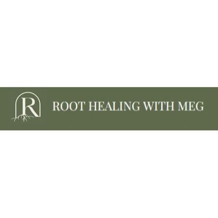 Logo from Root Healing with Meg