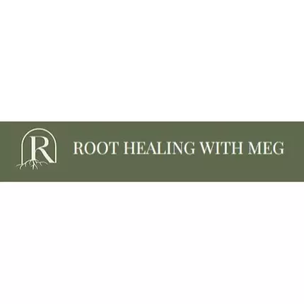 Logotyp från Root Healing with Meg