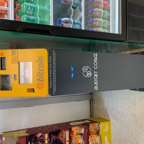 Bild von BudgetCoinz Bitcoin ATM