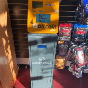 Bild von BudgetCoinz Bitcoin ATM