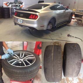 Bild von AutoTire World - Alignment - New & Used Tires