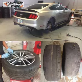 Bild von AutoTire World - Wheel Alignment - Lift Kits - New & Used Tires - Accessories