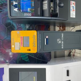 Bild von BudgetCoinz Bitcoin ATM