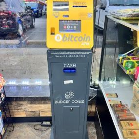 Bild von BudgetCoinz Bitcoin ATM