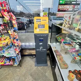 Bild von BudgetCoinz Bitcoin ATM